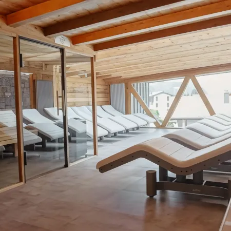 Hôtel Alpina & Spa - Restaurant Oxalis