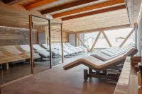 Hôtel Alpina & Spa - Restaurant Oxalis - Spa