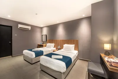 أورانج بيزنس هوتل بيتالينج جايا Hotels near Damansara Utama Methodist Church