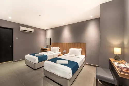 Orange Business Hotel Petaling Jaya