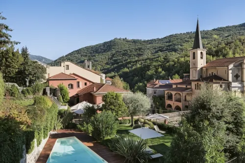 Relais Del Maro - Pools