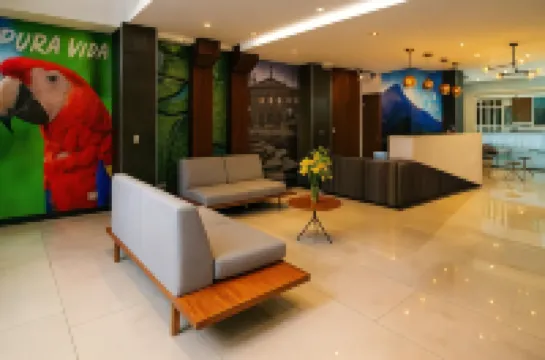 Hotel Cultura Plaza Hotel di San Jose