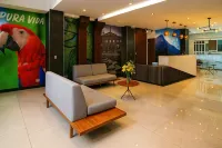 Hotel Cultura Plaza Hotel a San Jose