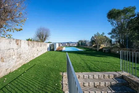 Liiiving in Porto - Haven Pool Apartment Отели рядом с достопримечательностью «Palacete do Barão de Nova Sintra»