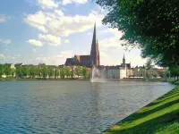 Appartements im Sudhaus in Schwerin