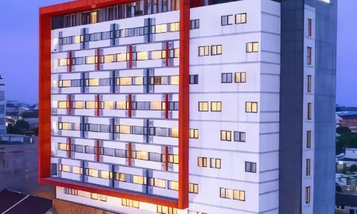 THE 1O1 Palembang Rajawali