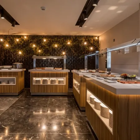 Hotel Giralda Center
