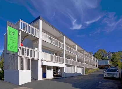 George Street Motel Apartments