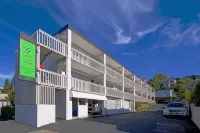 George Street Motel Apartments Hotel a North Dunedin