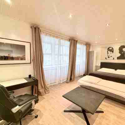 海伊克奧特斯坦德公寓飯店 Rooms