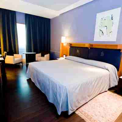 Gran Hotel Lakua Rooms