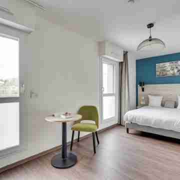 All Suites Appart Hôtel | Palaiseau - Massy TGV Rooms