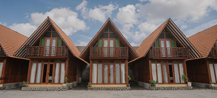 D' Omah Afi 1 Hotels in Bantul