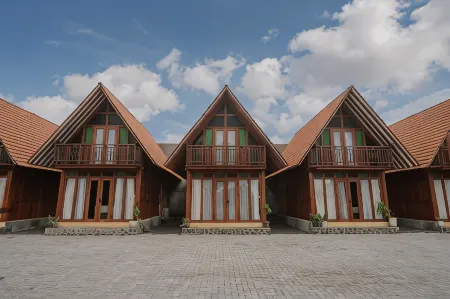 D' Omah Afi 1 Отели в г. Bantul Regency