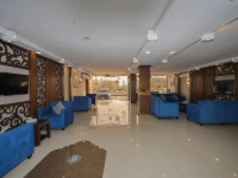 لينا بارك 2 فنادق في الدمام