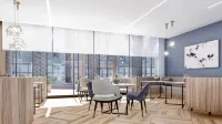 Staybridge Suites Al Khobar City Standard Serviced Apartment by IHG - petit déjeuner