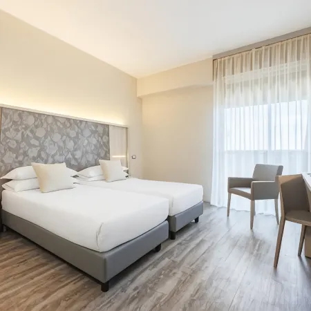 Jr Hotels Gate 7 Bologna