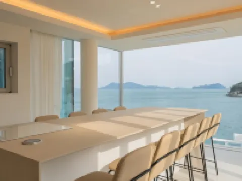 Namhae Private Pool Villa Damhae 南海郡酒店