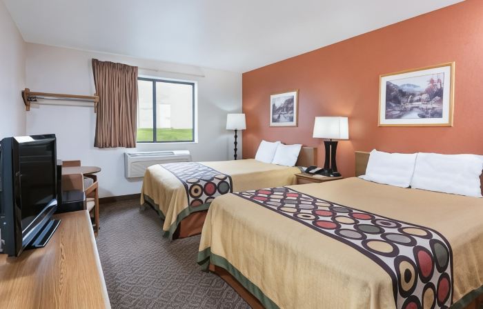 Super 8 by Wyndham Morgantown