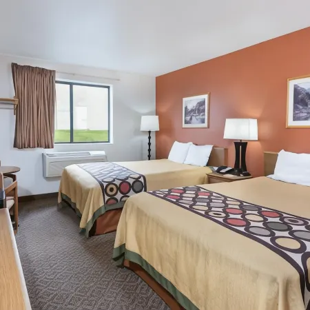Super 8 by Wyndham Morgantown