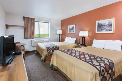 Super 8 by Wyndham Morgantown Hotels in Morgantown