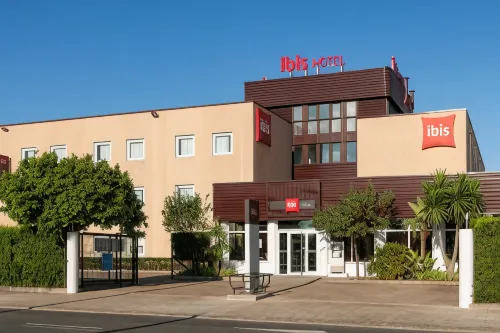 Ibis Valencia Alfafar فنادق في Beniparrell