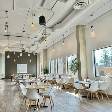Divya Sutra Plaza and Conference Centre Calgary Airport