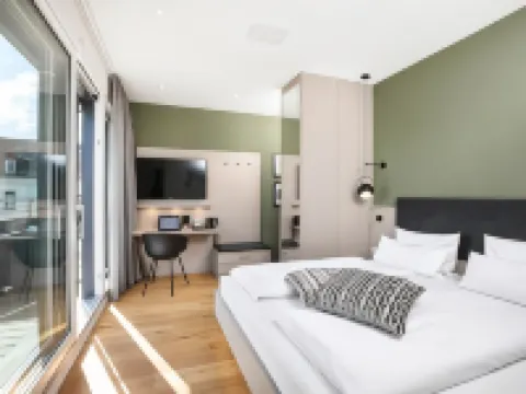 Zeitwohnhaus Suite Hotel & Serviced Apartments Hotels in Erlangen