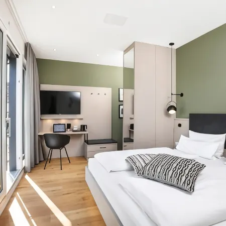 Zeitwohnhaus Suite Hotel & Serviced Apartments
