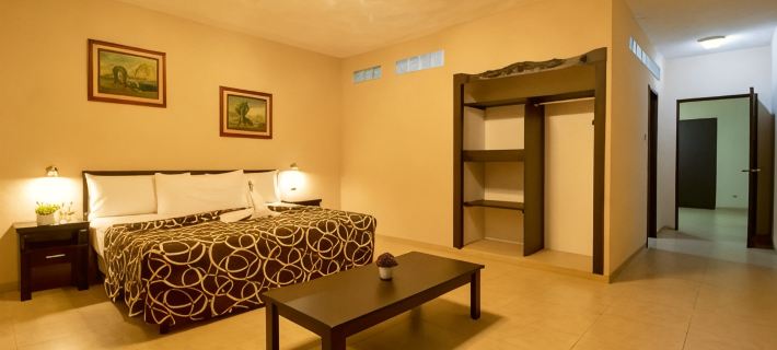 Hotel Colon Merida Các khách sạn ở Merida