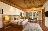 Baragarh Resort & Spa, Manali- Ihcl SeleQtions - Balcony