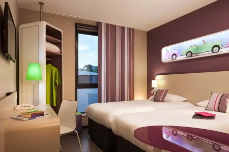 Ibis Styles Montbéliard Centre Velotte