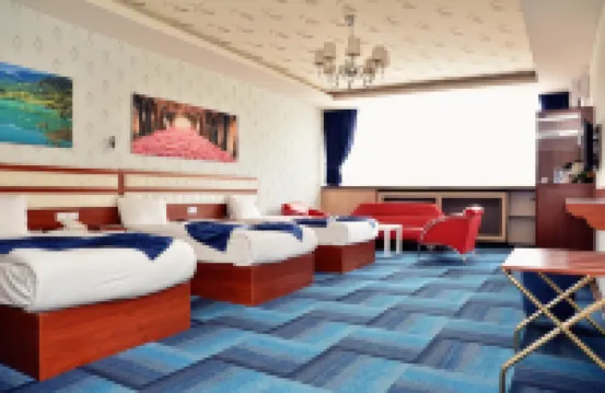 Business Grand Hotel โรงแรมใน