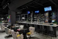 Aloft Chattanooga Hamilton Place - Quầy Bar