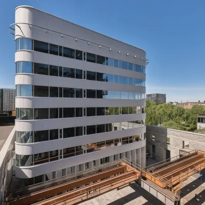 Lurich Residences Отели рядом с достопримечательностью «Пирита»