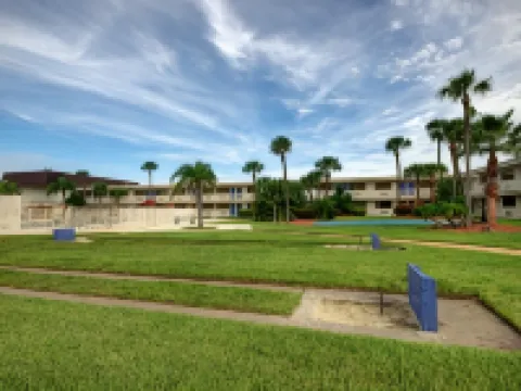 โมเทล 6 โคโค่บีช ฟลอริดา โรงแรมในโคโค่บีช