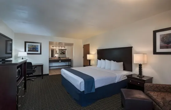 史蒂文斯旅館 - 豪生酒店