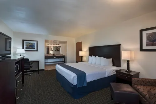 Stevens Inn a Howard Johnson by Wyndham