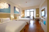 Surya Hotel & Cottages Prigen Hotel a Lawang