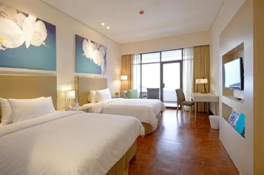 Surya Hotel & Cottages Prigen