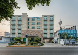 Hotel la Venta Inn Villahermosa