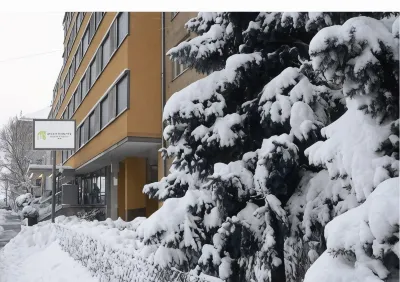 Austria Trend Hotel Zoo Wien Отели рядом с достопримечательностью «Шёнбрунн»