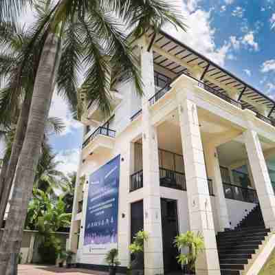 Lavendish Tamarind Lifestyle Hotel Exterior