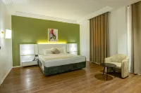 Hotel Ibn Khaldoun - bar