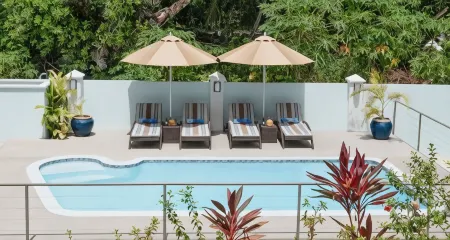 Ocean Villa Отели рядом с Аэропорт Праслен