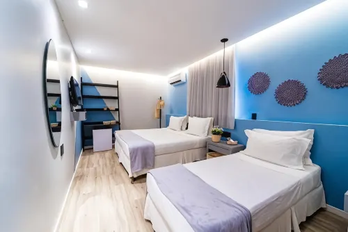Fortpraia Hotel - 2 stjerner