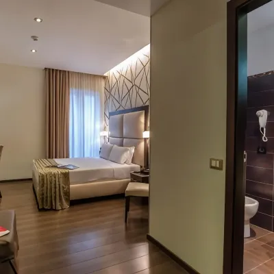 Hotel Infinity San Pietro Hotels near ساحة ديل ريزورغيمينتو