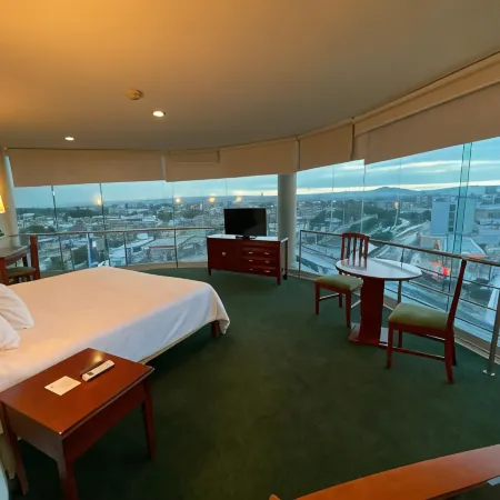 Hotel Mision Leon
