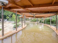 Kur Park Nagayu - avec sources thermales