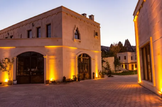 Cappadocia Empire Cave Hotel